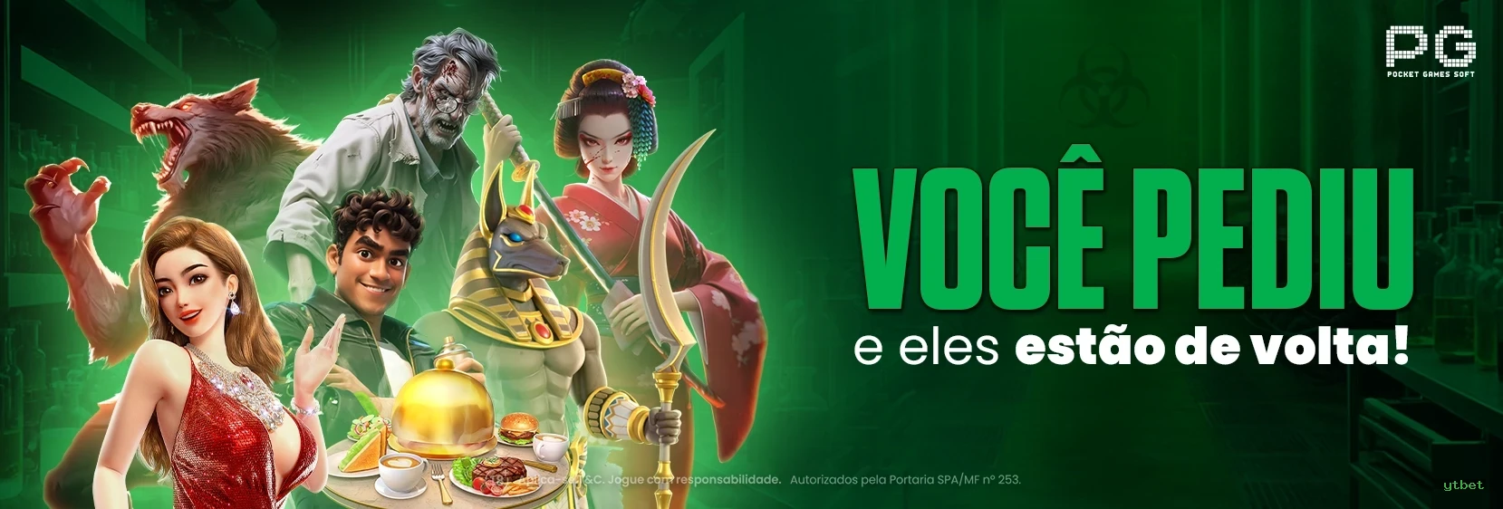 ytbet Brasil